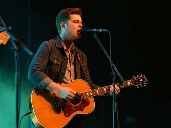 Tyler Hilton & Kate Voegele